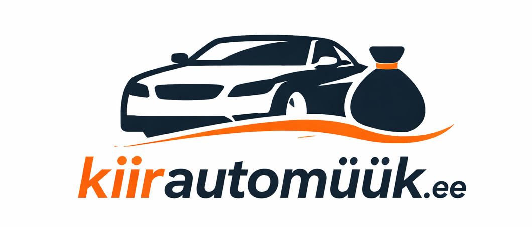 Kiire ja usaldusv&auml;&auml;rne autode ost Eestis